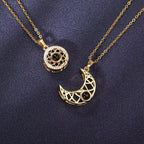 Heavenly Moon Necklace