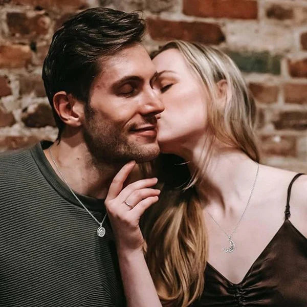 Heavenly Moon Necklace