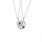 Heavenly Moon Necklace