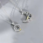 Heavenly Moon Necklace