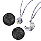 Heavenly Moon Necklace