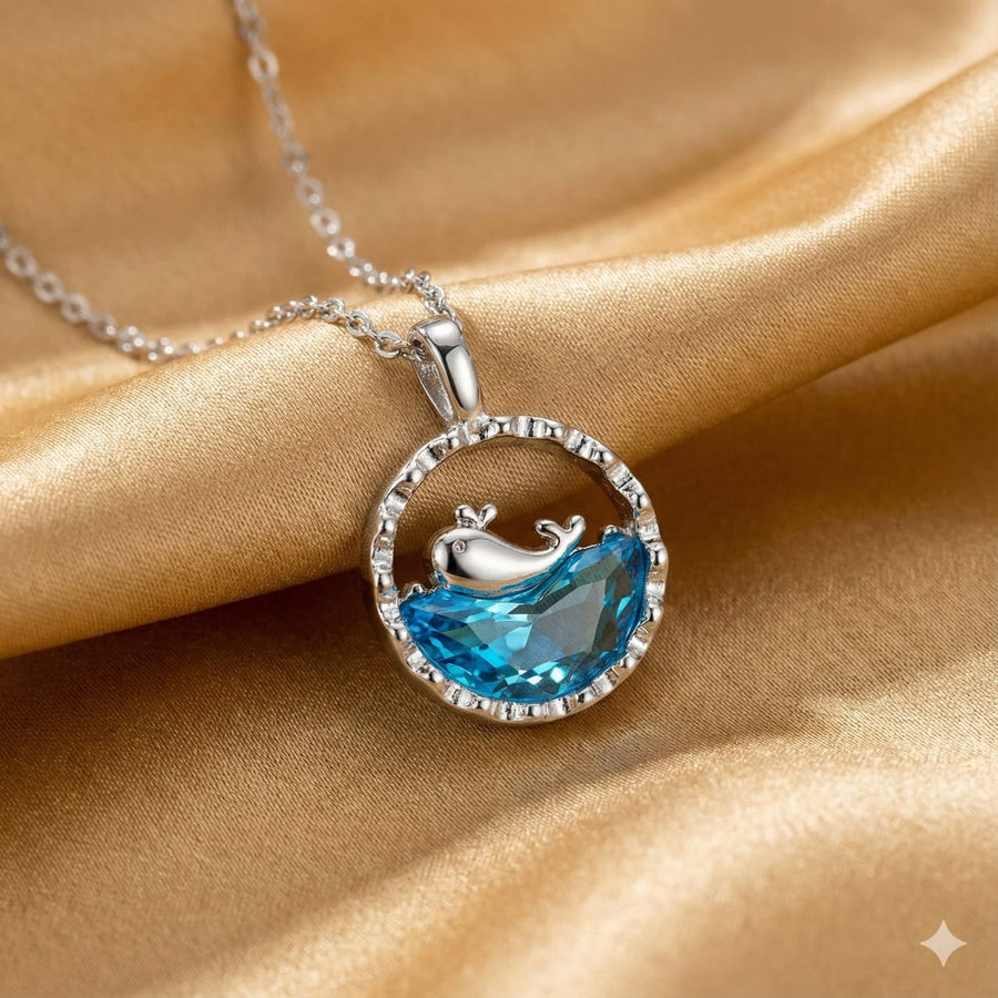 White Flower Petal Earrings